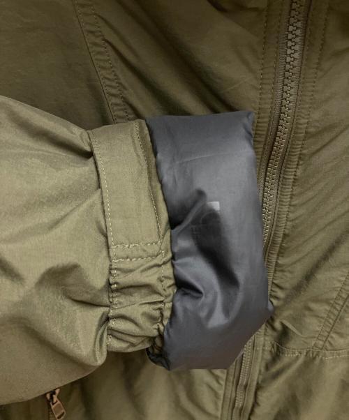 THE NORTH FACE（ザ ノース フェイス）THE NORTH FACE (ザ ノース フェイス) COMPACT NOMAD JACKET（コンパクトノマドジャケット） オリーブ サイズ:SIZE Mの古着・服飾アイテム