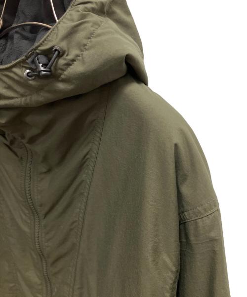 THE NORTH FACE（ザ ノース フェイス）THE NORTH FACE (ザ ノース フェイス) COMPACT NOMAD JACKET（コンパクトノマドジャケット） オリーブ サイズ:SIZE Mの古着・服飾アイテム