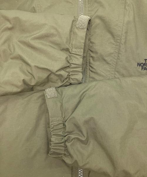 THE NORTH FACE（ザ ノース フェイス）THE NORTH FACE (ザ ノース フェイス) COMPACT NOMAD JACKET（コンパクトノマドジャケット） オリーブ サイズ:SIZE Mの古着・服飾アイテム