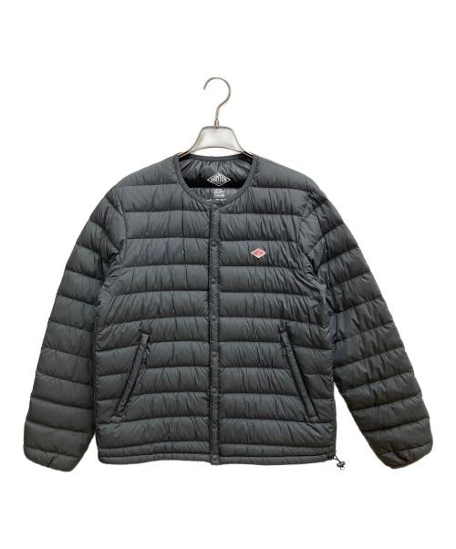 DANTON（ダントン）DANTON (ダントン) インナーダウンジャケット グレー サイズ:SIZE Sの古着・服飾アイテム