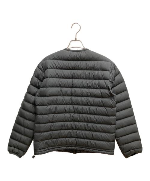 DANTON（ダントン）DANTON (ダントン) インナーダウンジャケット グレー サイズ:SIZE Sの古着・服飾アイテム