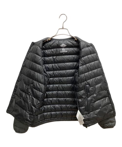 DANTON（ダントン）DANTON (ダントン) インナーダウンジャケット グレー サイズ:SIZE Sの古着・服飾アイテム