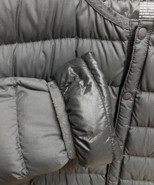 DANTON（ダントン）DANTON (ダントン) インナーダウンジャケット グレー サイズ:SIZE Sの古着・服飾アイテム