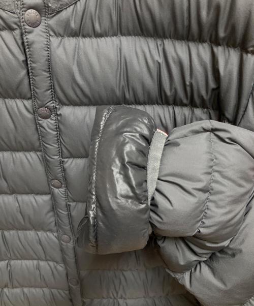 DANTON（ダントン）DANTON (ダントン) インナーダウンジャケット グレー サイズ:SIZE Sの古着・服飾アイテム