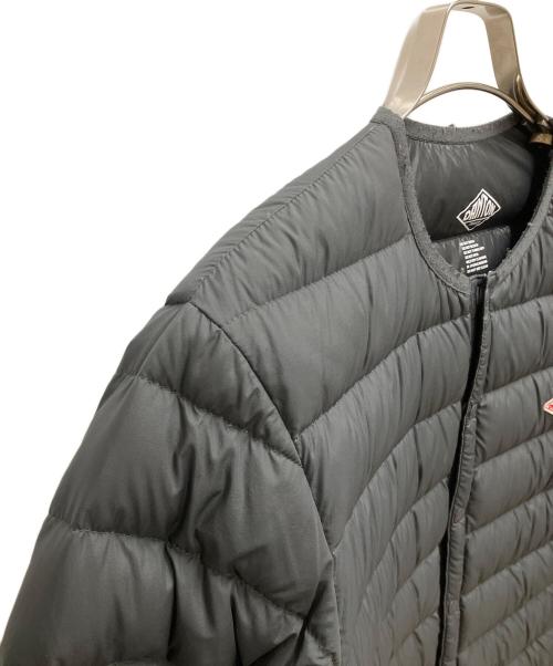 DANTON（ダントン）DANTON (ダントン) インナーダウンジャケット グレー サイズ:SIZE Sの古着・服飾アイテム