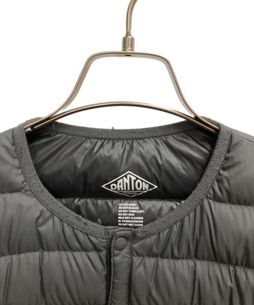 DANTON（ダントン）DANTON (ダントン) インナーダウンジャケット グレー サイズ:SIZE Sの古着・服飾アイテム
