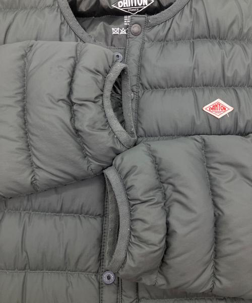 DANTON（ダントン）DANTON (ダントン) インナーダウンジャケット グレー サイズ:SIZE Sの古着・服飾アイテム
