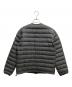 DANTON (ダントン) インナーダウンジャケット グレー サイズ:SIZE S：8000円