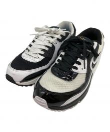 NIKE（ナイキ）の古着「Air Max 90 SE Lucha Libre（エアマックス90 SE "ルチャリブレ"）」｜ホワイト×ブラック