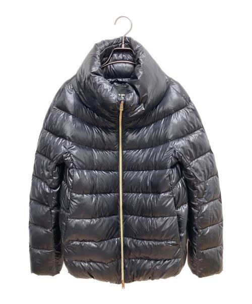 HERNO（ヘルノ）HERNO (ヘルノ) ダウンジャケット ネイビー サイズ:SIZE 42の古着・服飾アイテム