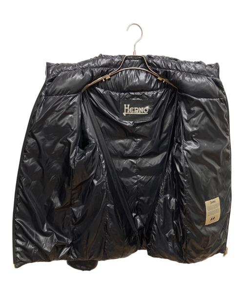 HERNO（ヘルノ）HERNO (ヘルノ) ダウンジャケット ネイビー サイズ:SIZE 42の古着・服飾アイテム