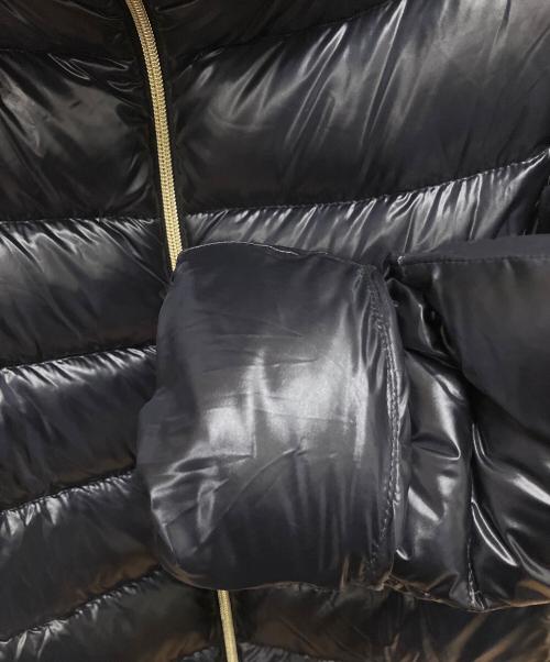 HERNO（ヘルノ）HERNO (ヘルノ) ダウンジャケット ネイビー サイズ:SIZE 42の古着・服飾アイテム