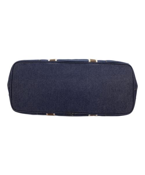 COACH（コーチ）COACH (コーチ) トートバッグ インディゴの古着・服飾アイテム