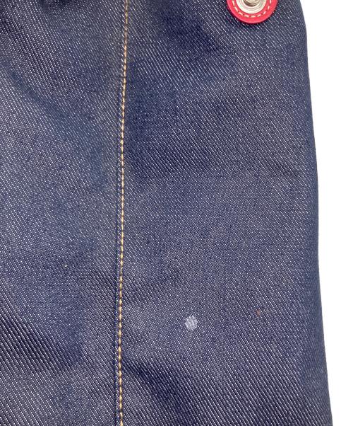 COACH（コーチ）COACH (コーチ) トートバッグ インディゴの古着・服飾アイテム