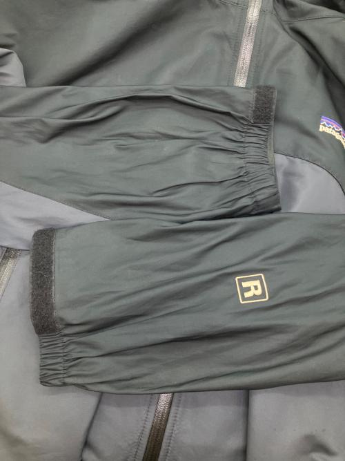 Patagonia（パタゴニア）Patagonia (パタゴニア) ジャケット ブラック サイズ:SIZE Lの古着・服飾アイテム