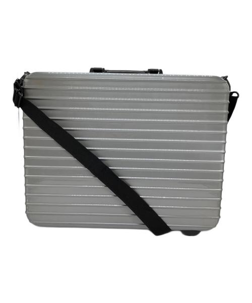 RIMOWA（リモワ）RIMOWA (リモワ) アタッシュケース シルバーの古着・服飾アイテム