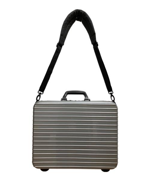 RIMOWA（リモワ）RIMOWA (リモワ) アタッシュケース シルバーの古着・服飾アイテム