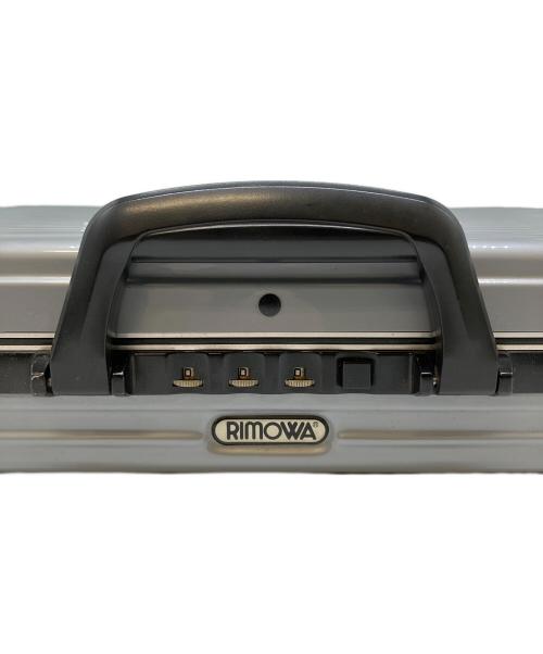 RIMOWA（リモワ）RIMOWA (リモワ) アタッシュケース シルバーの古着・服飾アイテム