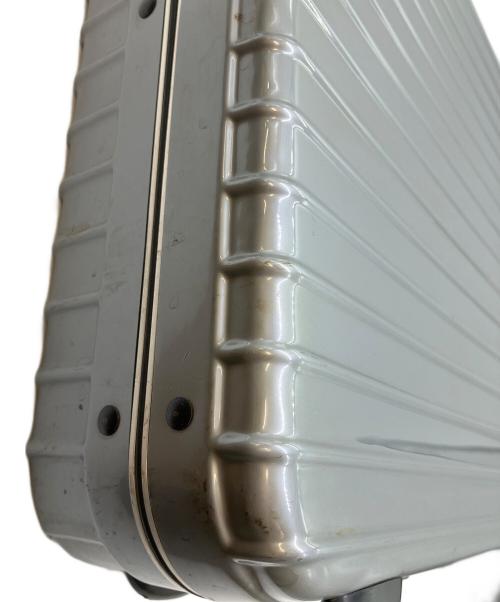 RIMOWA（リモワ）RIMOWA (リモワ) アタッシュケース シルバーの古着・服飾アイテム