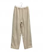 Acne studiosアクネ ストゥディオス）の古着「パンツ」｜ベージュ
