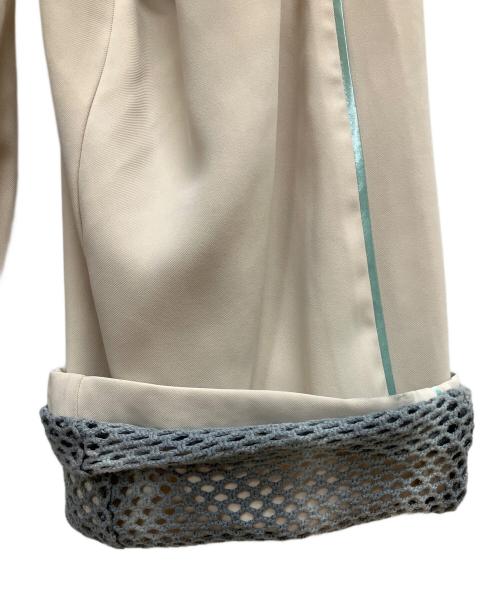 Acne studios（アクネ ストゥディオス）Acne studios (アクネ ストゥディオス) パンツ ベージュ サイズ:SIZE 44の古着・服飾アイテム