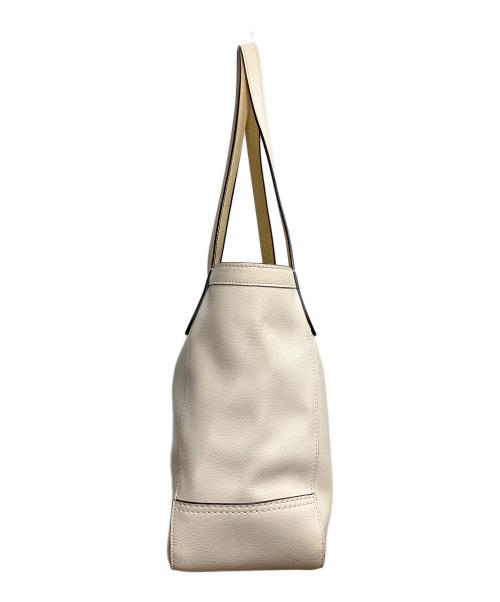 COACH（コーチ）COACH (コーチ) ホースアンドキャリッジ　トートバッグ ベージュの古着・服飾アイテム