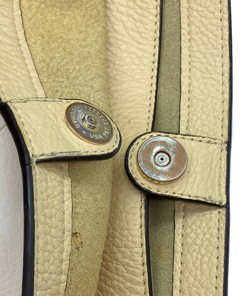 COACH（コーチ）COACH (コーチ) ホースアンドキャリッジ　トートバッグ ベージュの古着・服飾アイテム