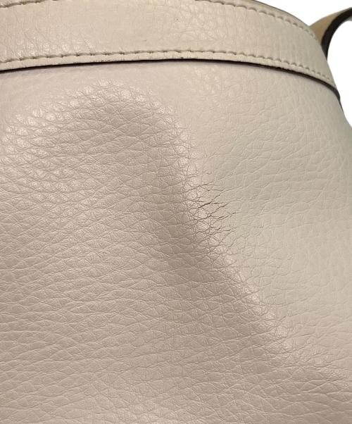 COACH（コーチ）COACH (コーチ) ホースアンドキャリッジ　トートバッグ ベージュの古着・服飾アイテム