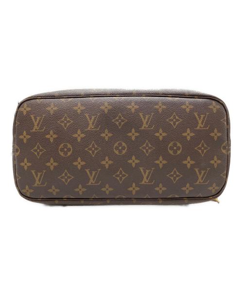 LOUIS VUITTON（ルイ ヴィトン）LOUIS VUITTON (ルイ ヴィトン) モノグラム　ネヴァーフルGM ブラウンの古着・服飾アイテム