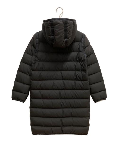 MACKINTOSH（マッキントッシュ）MACKINTOSH (マッキントッシュ) ダウンコート ブラック サイズ:SIZE 34の古着・服飾アイテム