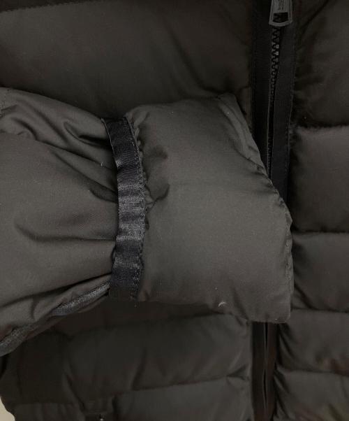 MACKINTOSH（マッキントッシュ）MACKINTOSH (マッキントッシュ) ダウンコート ブラック サイズ:SIZE 34の古着・服飾アイテム