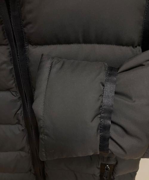 MACKINTOSH（マッキントッシュ）MACKINTOSH (マッキントッシュ) ダウンコート ブラック サイズ:SIZE 34の古着・服飾アイテム