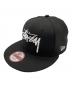 New Era（ニューエラ）の古着「キャップ」｜ブラック×グリーン