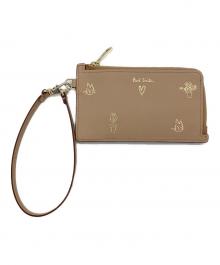 PAUL SMITH（ポールスミス）の古着「ミックスドゥードゥル　W720」｜ベージュ