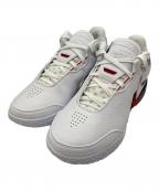 NIKEナイキ）の古着「LeBron NXXT Gen AMPD EP（レブロン ネクスト GEN AMPD EP）」｜ホワイト×ブラック