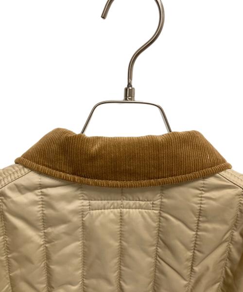 RALPH LAUREN（ラルフローレン）RALPH LAUREN (ラルフローレン) キルティングジャケット ベージュ サイズ:SIZE 11 未使用品の古着・服飾アイテム