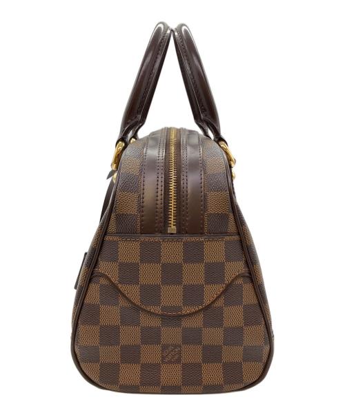 LOUIS VUITTON（ルイ ヴィトン）LOUIS VUITTON (ルイ ヴィトン) ダミエ　ドゥオモ ブラウンの古着・服飾アイテム