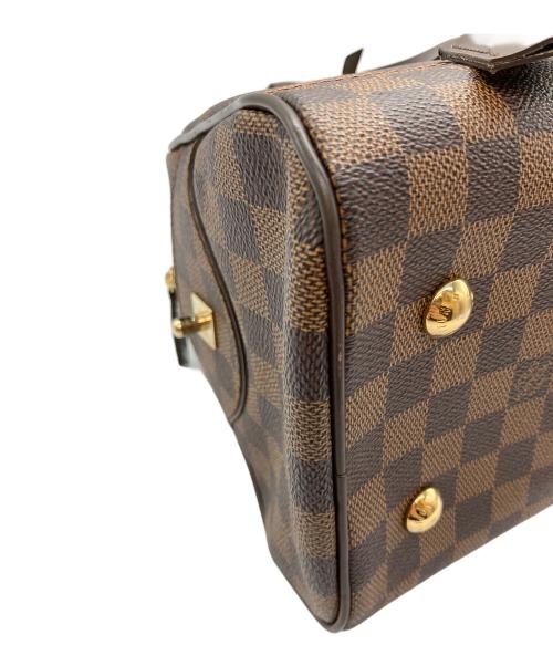 LOUIS VUITTON（ルイ ヴィトン）LOUIS VUITTON (ルイ ヴィトン) ダミエ　ドゥオモ ブラウンの古着・服飾アイテム