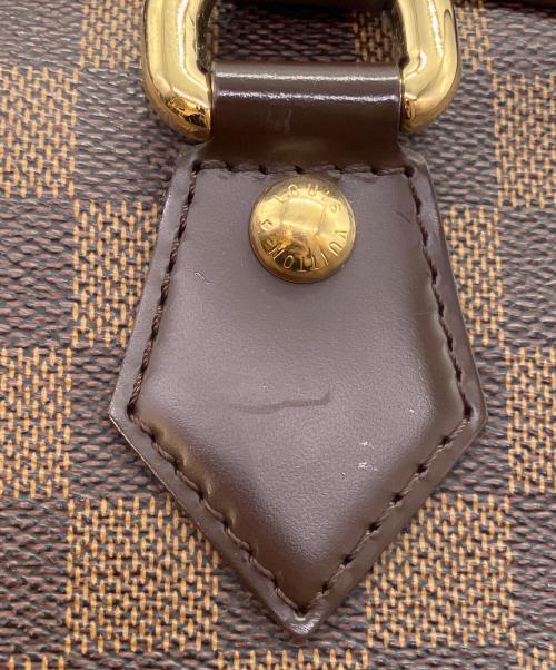 LOUIS VUITTON（ルイ ヴィトン）LOUIS VUITTON (ルイ ヴィトン) ダミエ　ドゥオモ ブラウンの古着・服飾アイテム