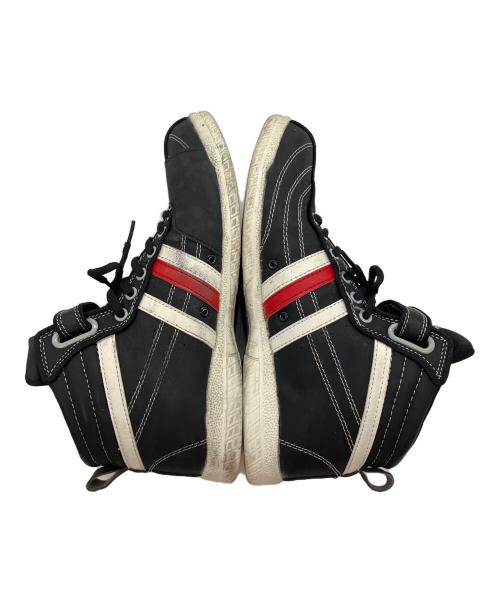 DAYTONA（デイトナ）DAYTONA (デイトナ) バイク用ライディングシューズ ブラック サイズ:SIZE 25.5cmの古着・服飾アイテム