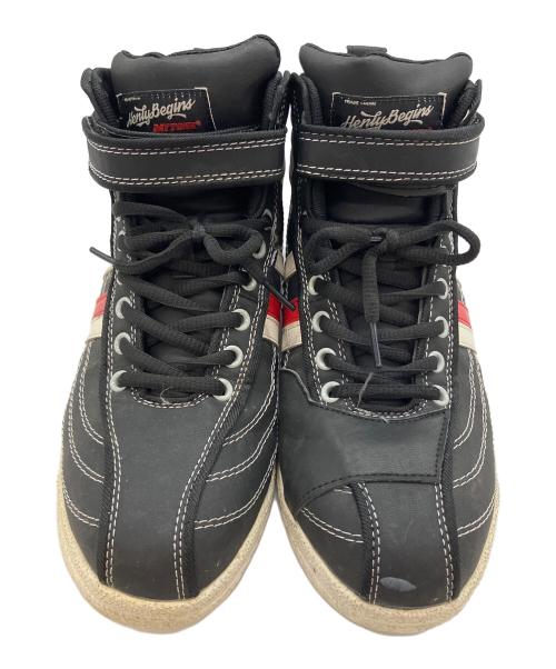 DAYTONA（デイトナ）DAYTONA (デイトナ) バイク用ライディングシューズ ブラック サイズ:SIZE 25.5cmの古着・服飾アイテム