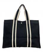 HERMESエルメス）の古着「ボラボラGM　トートバッグ」｜ブラック