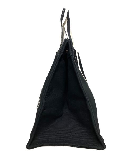 HERMES（エルメス）HERMES (エルメス) ボラボラGM　トートバッグ ブラックの古着・服飾アイテム