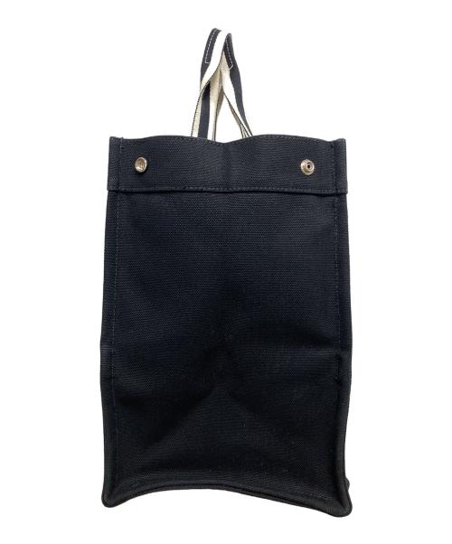 HERMES（エルメス）HERMES (エルメス) ボラボラGM　トートバッグ ブラックの古着・服飾アイテム