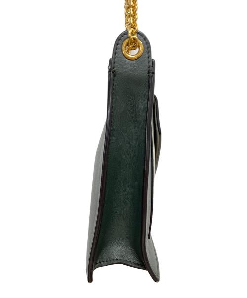 CELINE（セリーヌ）CELINE (セリーヌ) ショルダーバッグ グレー×ベージュの古着・服飾アイテム