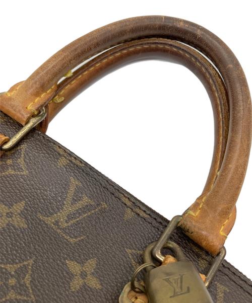 LOUIS VUITTON（ルイ ヴィトン）LOUIS VUITTON (ルイ ヴィトン) モノグラム　アルマ ブラウンの古着・服飾アイテム