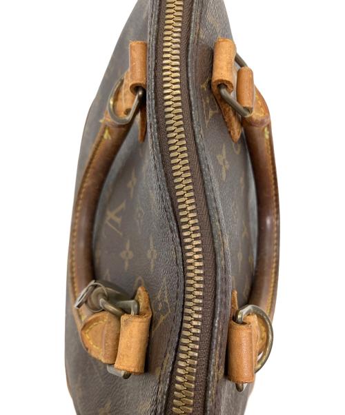 LOUIS VUITTON（ルイ ヴィトン）LOUIS VUITTON (ルイ ヴィトン) モノグラム　アルマ ブラウンの古着・服飾アイテム