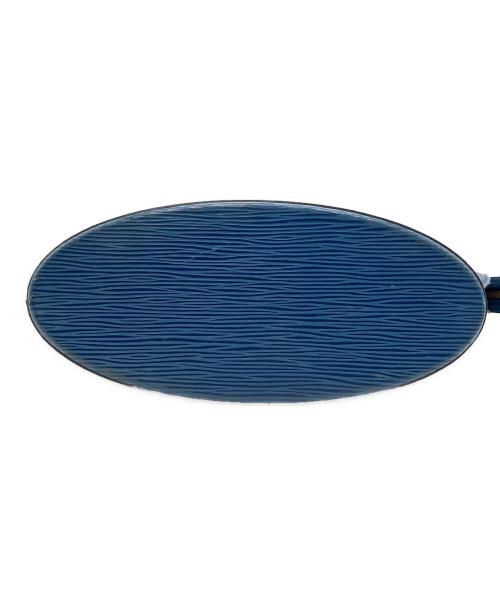 LOUIS VUITTON（ルイ ヴィトン）LOUIS VUITTON (ルイ ヴィトン) サンジャック ハンドバッグ ネイビーの古着・服飾アイテム