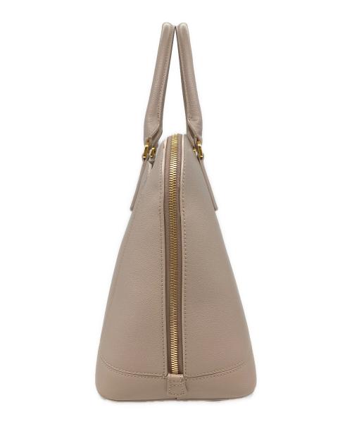 FURLA（フルラ）FURLA (フルラ) ハンドバッグ ベージュの古着・服飾アイテム