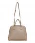 FURLA (フルラ) ハンドバッグ ベージュ：12000円